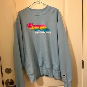 Champion Crewneck Sweatshirt